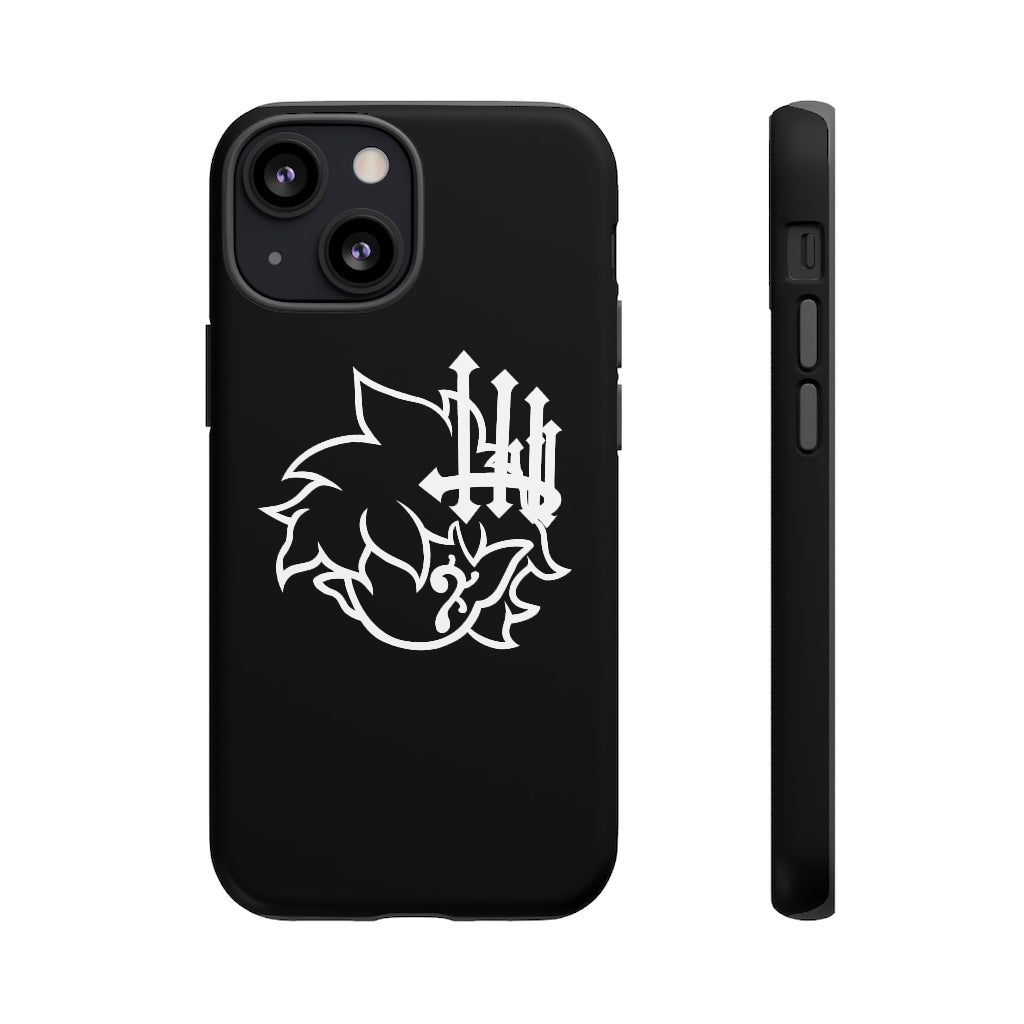 Half Elf Prince - Phone Case