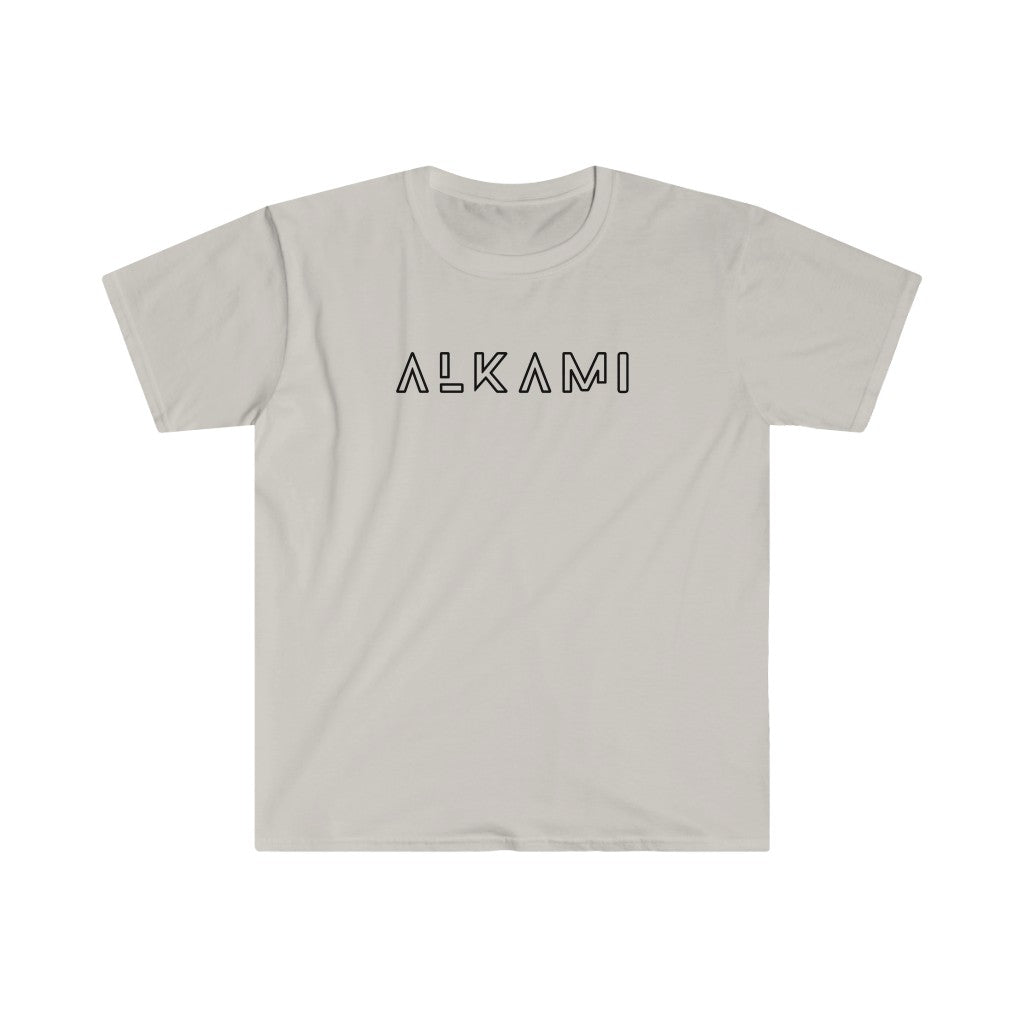 Alkami Classic Logo - Unisex Softstyle T-Shirt