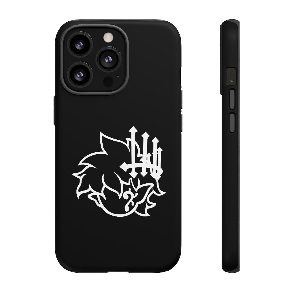 Half Elf Prince - Phone Case