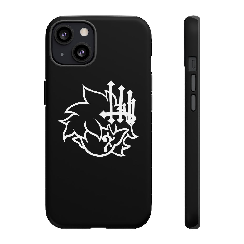 Half Elf Prince - Phone Case