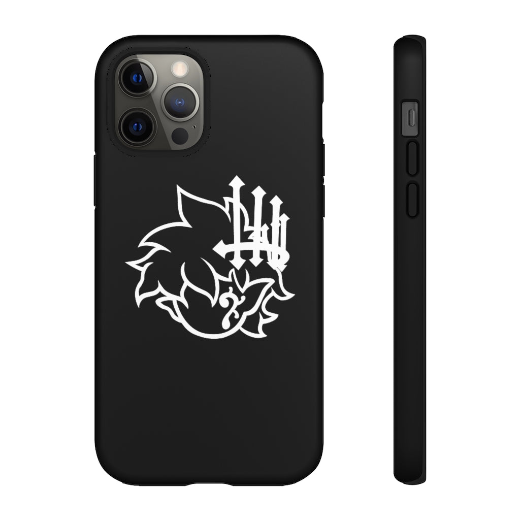 Half Elf Prince - Phone Case