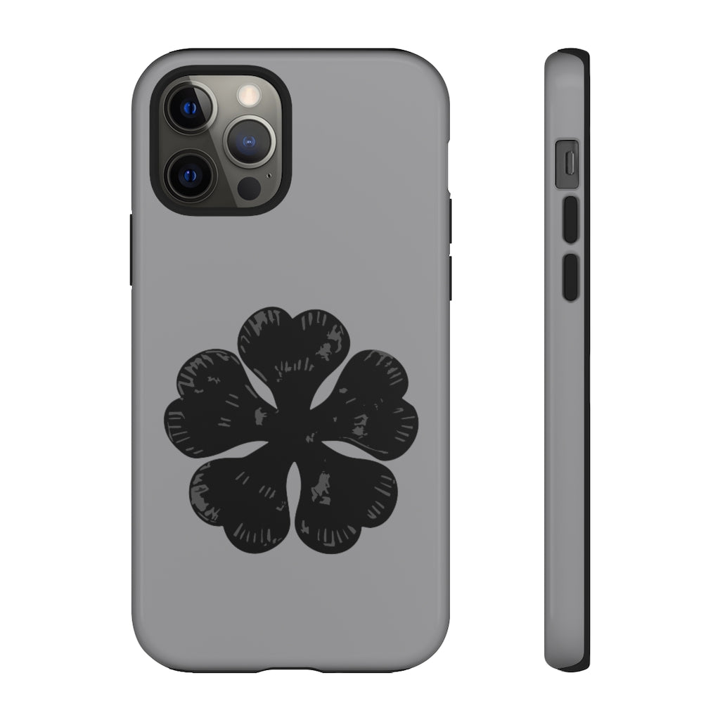 5 Leaf Clover - Tough Phone Case