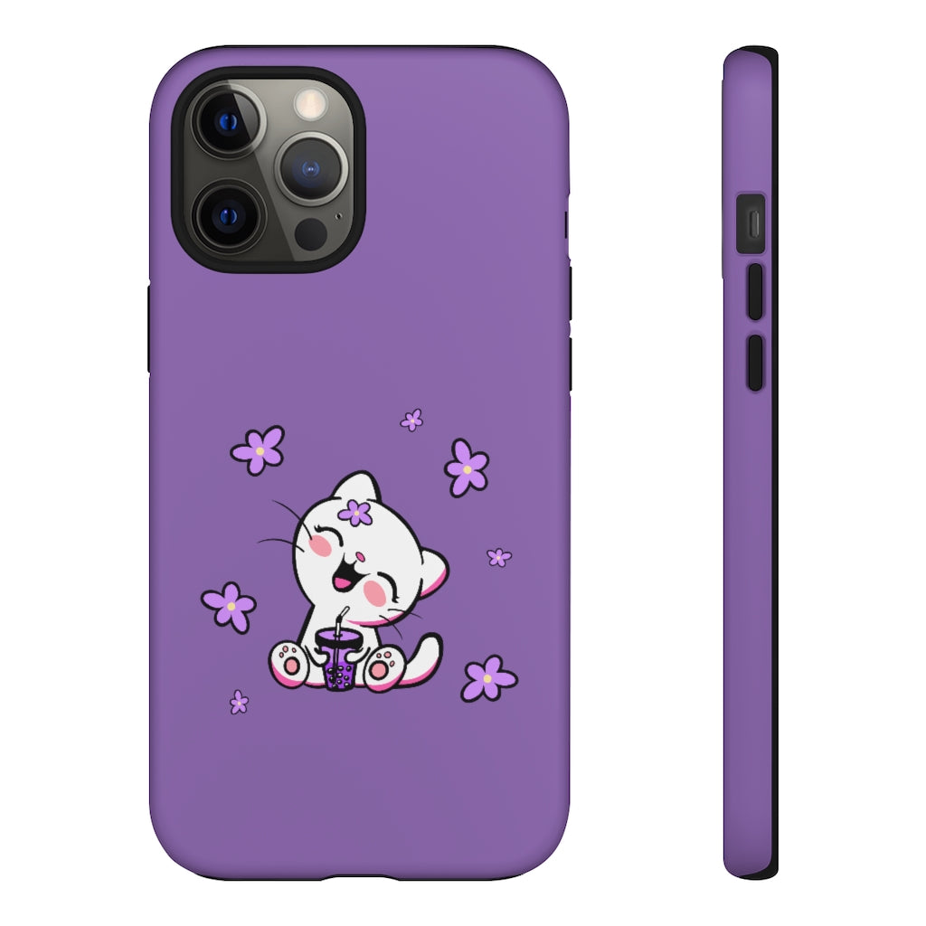 Boba Kitty - Phone Case