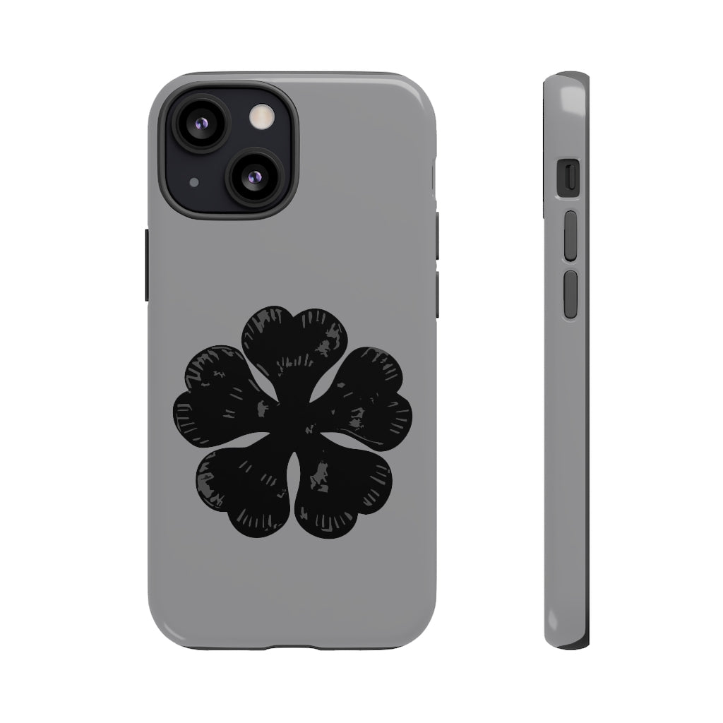 5 Leaf Clover - Tough Phone Case