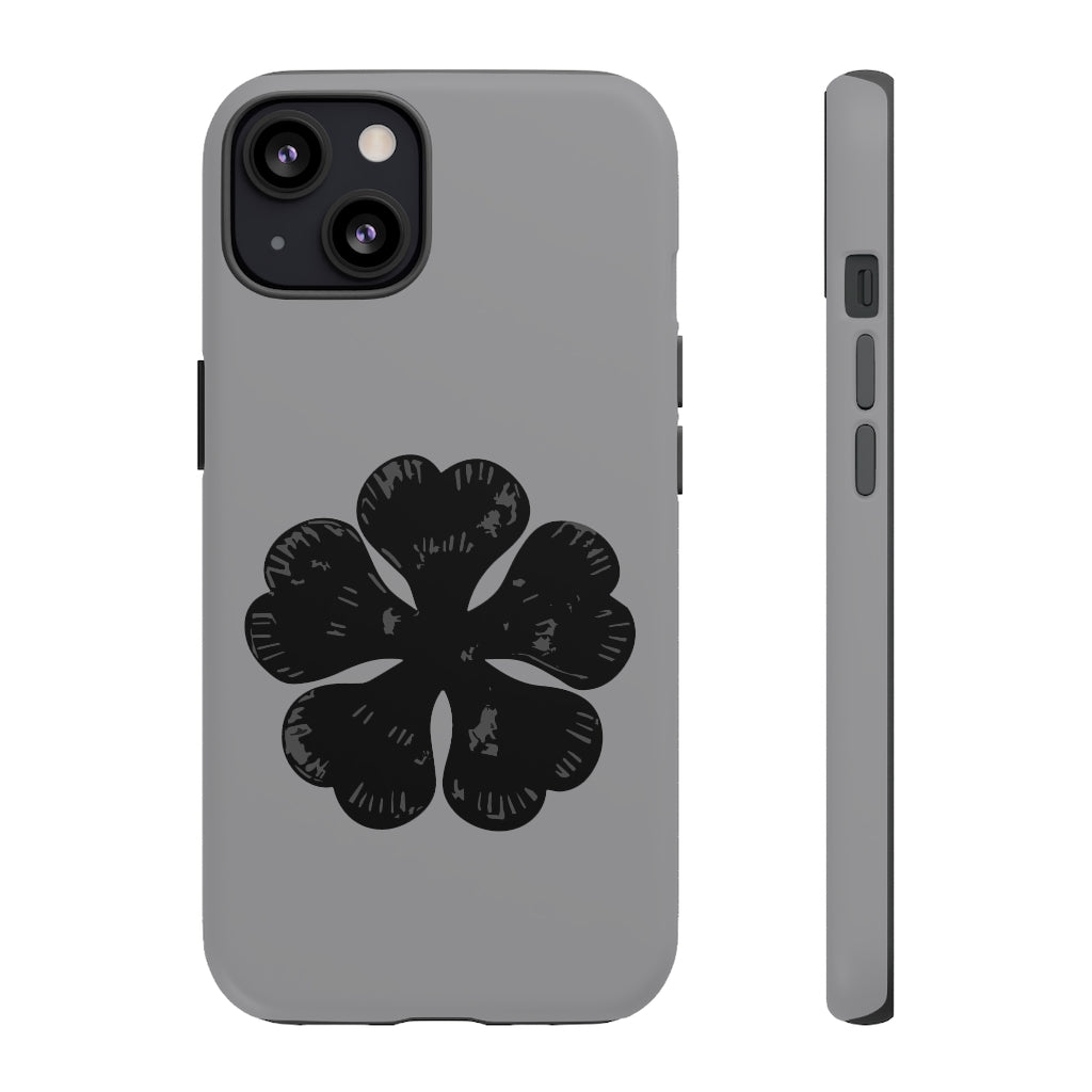 5 Leaf Clover - Tough Phone Case