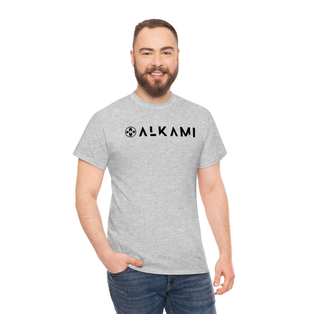 Alkami Full Logo - Unisex Heavy Cotton Tee