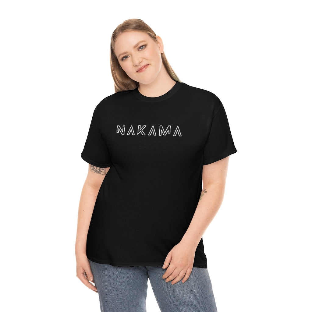 Nakama - Unisex Heavy Cotton Tee