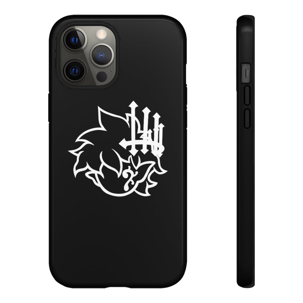 Half Elf Prince - Phone Case