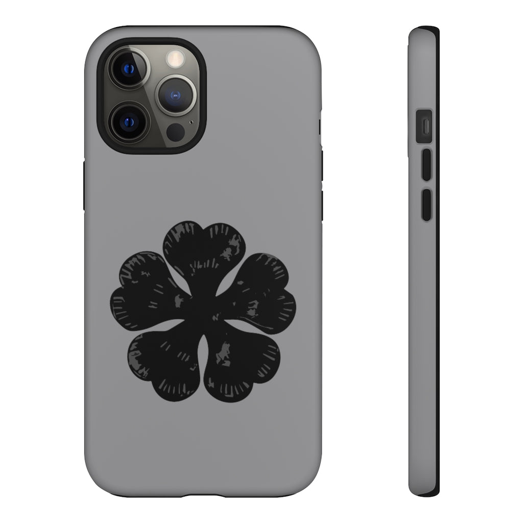 5 Leaf Clover - Tough Phone Case