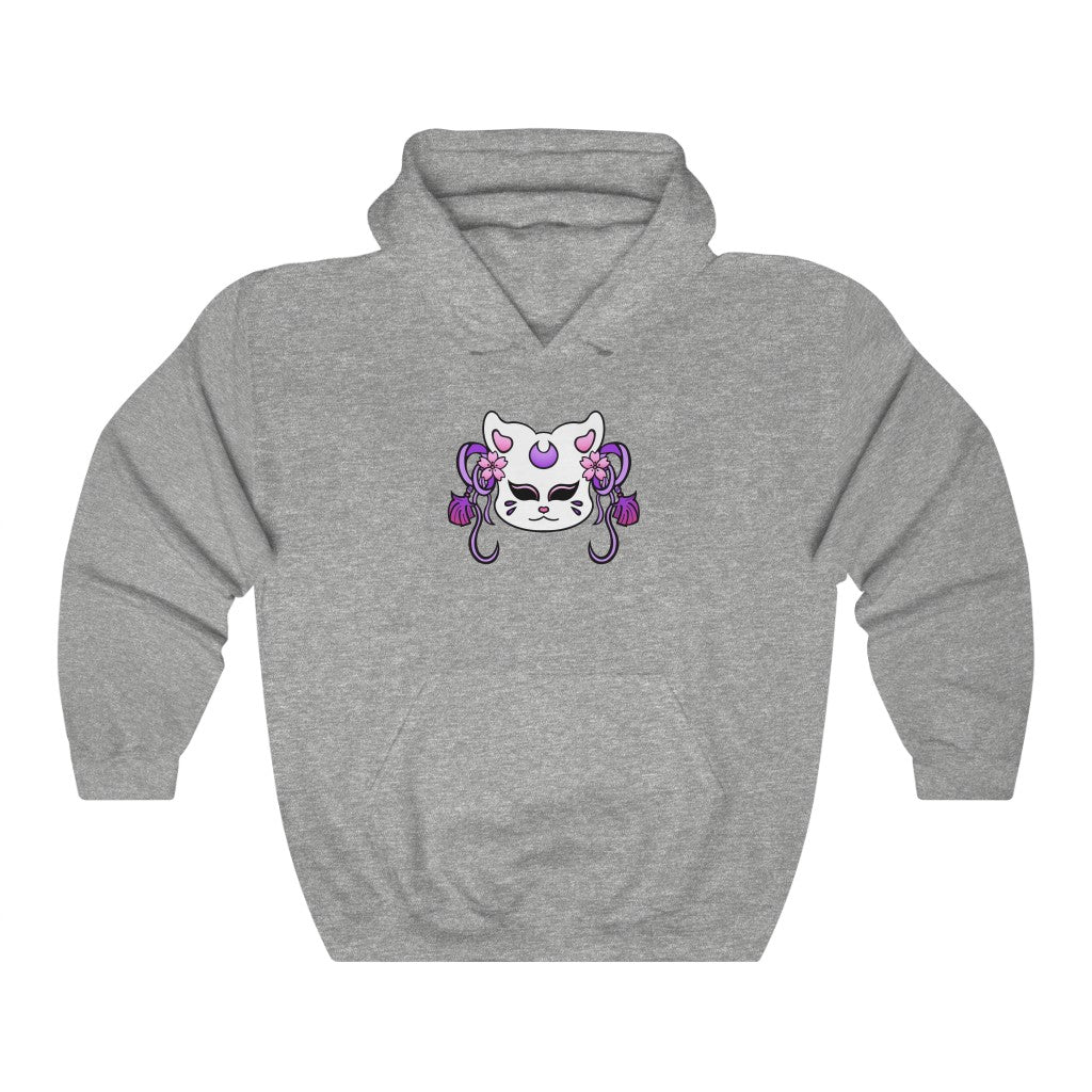 Neko Luna - Unisex Hooded Sweatshirt